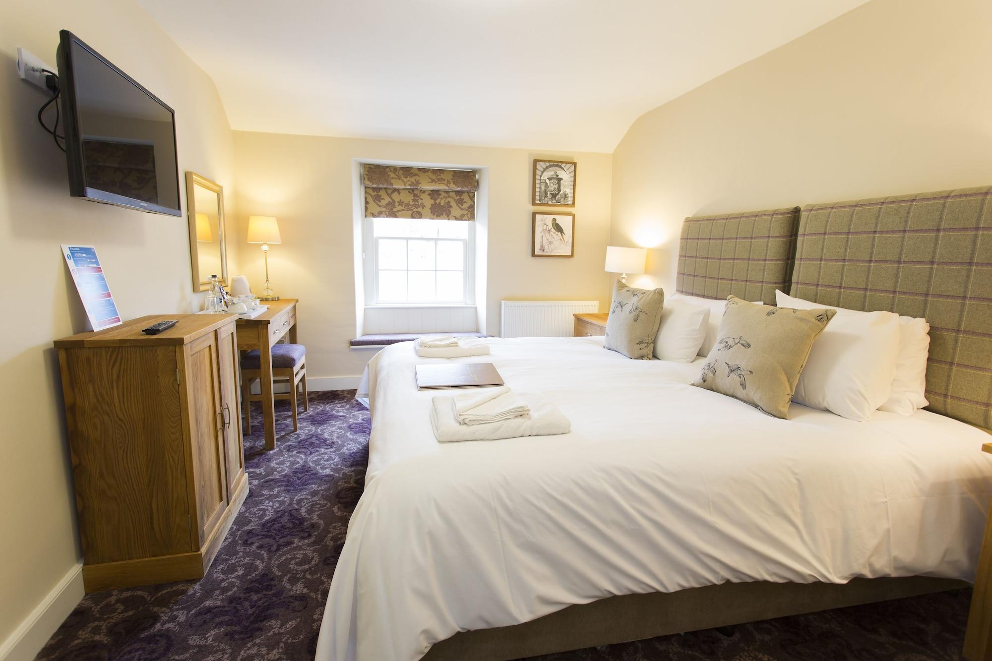 George Hotel & Granary 弗罗姆 外观 照片