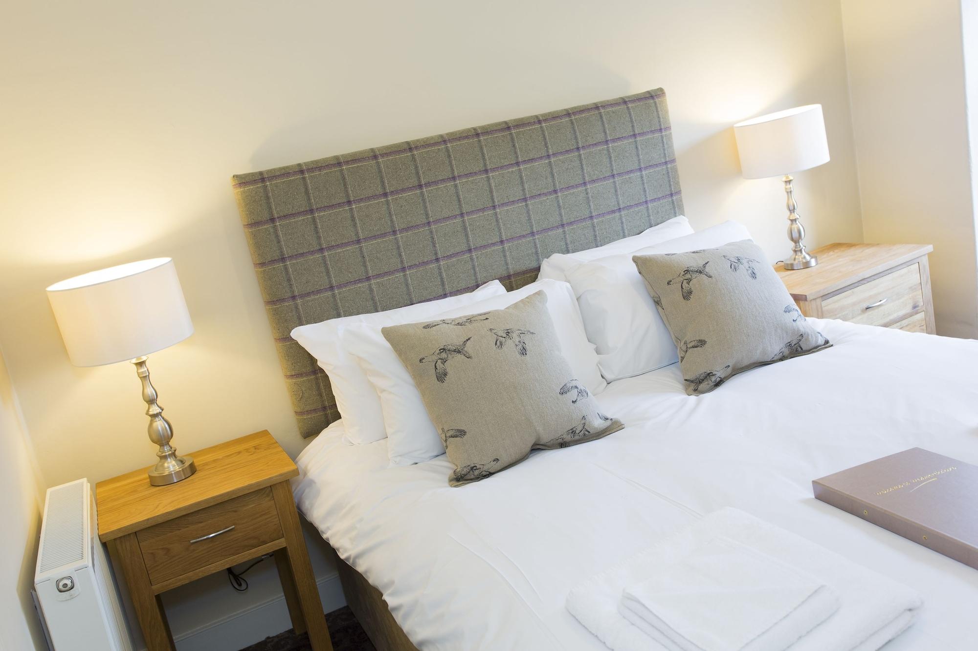 George Hotel & Granary 弗罗姆 外观 照片