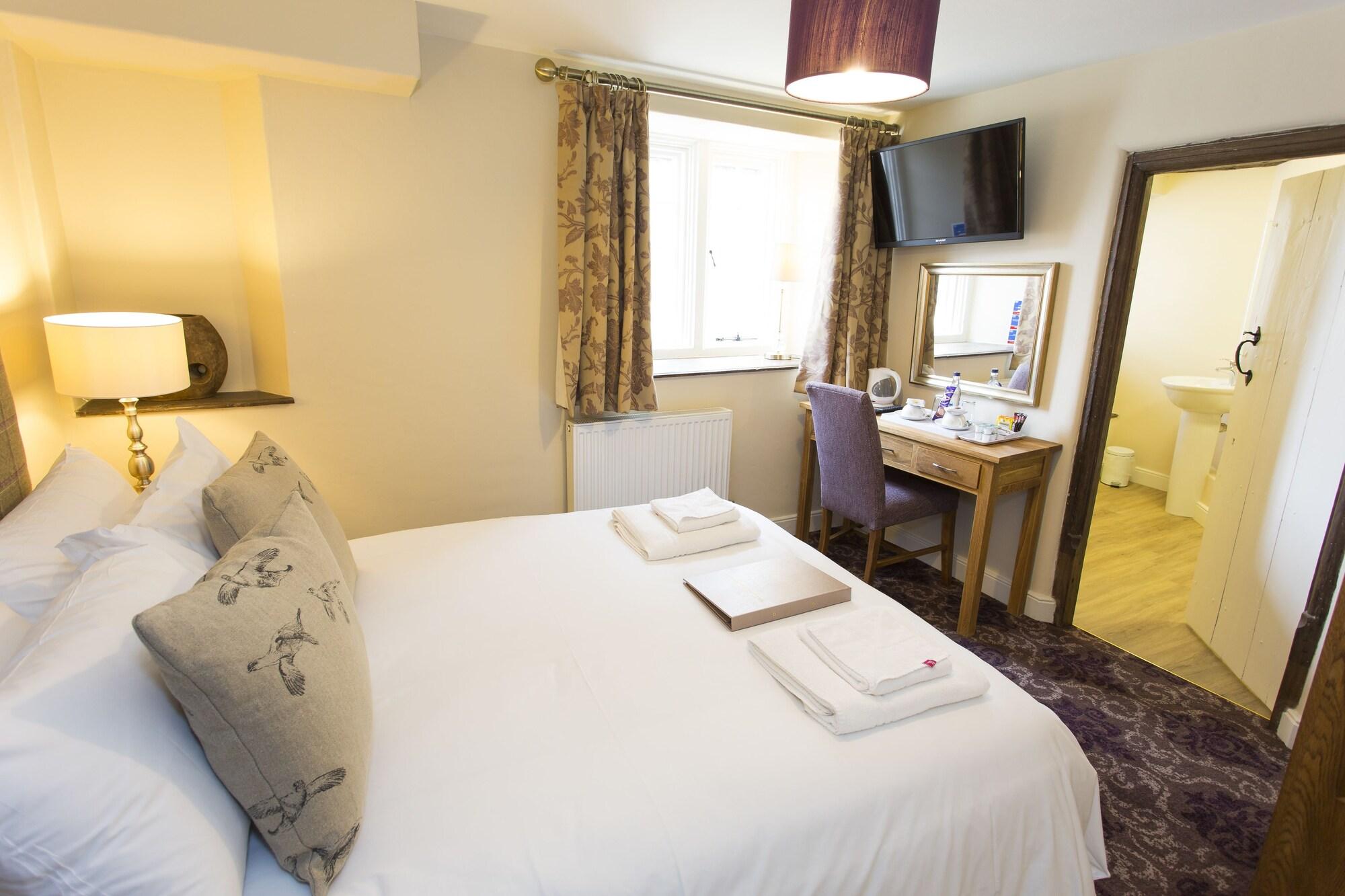 George Hotel & Granary 弗罗姆 外观 照片