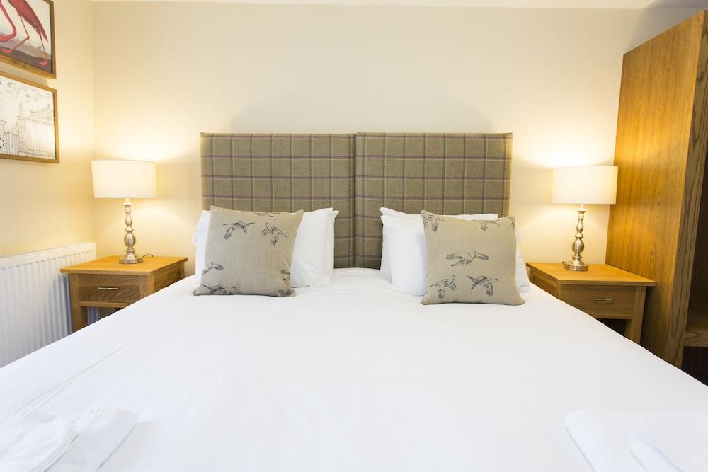 George Hotel & Granary 弗罗姆 外观 照片
