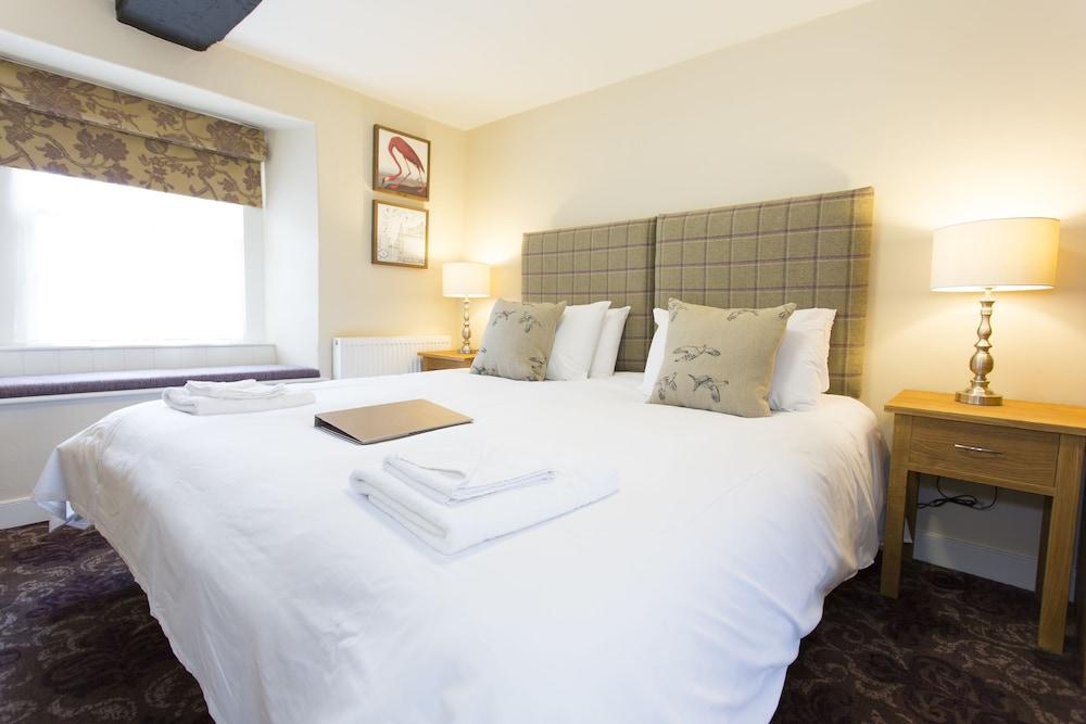 George Hotel & Granary 弗罗姆 外观 照片