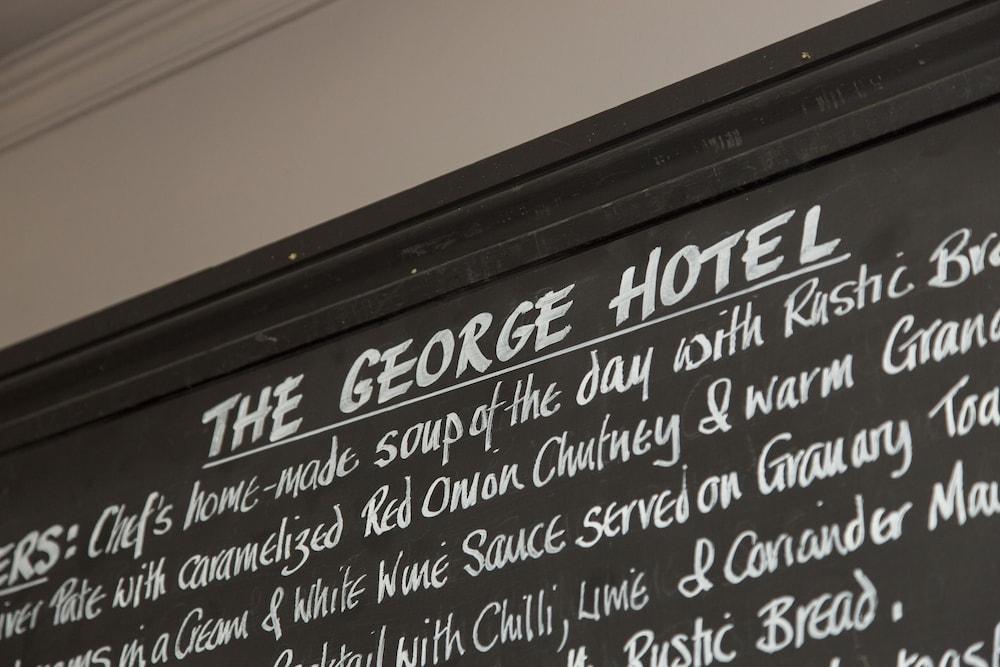 George Hotel & Granary 弗罗姆 外观 照片