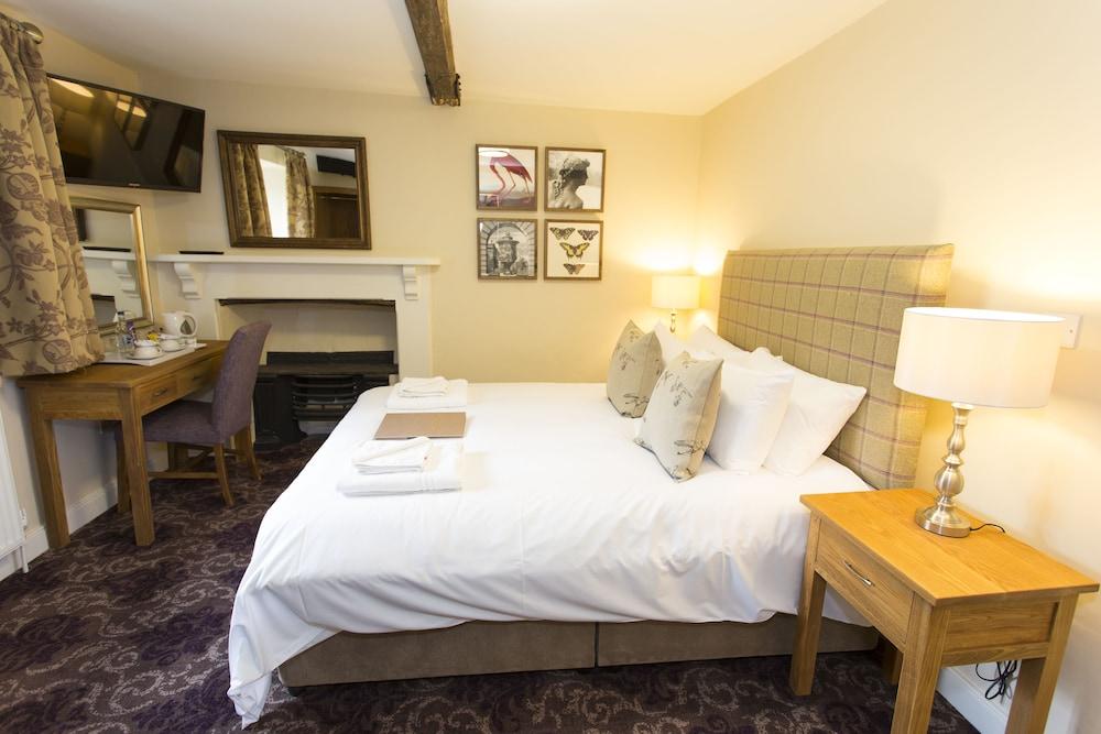 George Hotel & Granary 弗罗姆 外观 照片