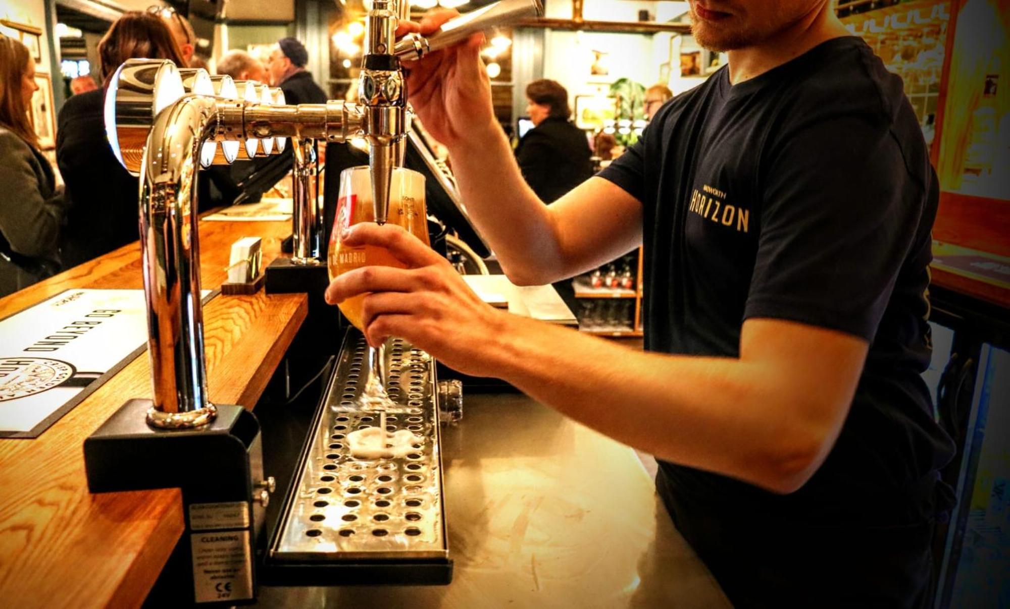 George Hotel & Granary 弗罗姆 外观 照片