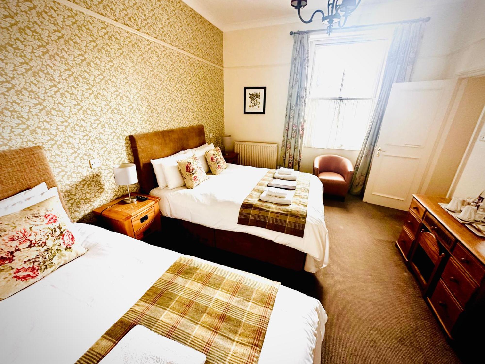 George Hotel & Granary 弗罗姆 客房 照片