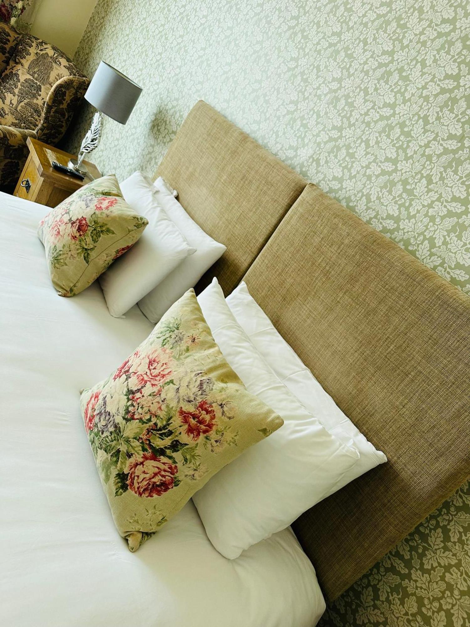 George Hotel & Granary 弗罗姆 外观 照片