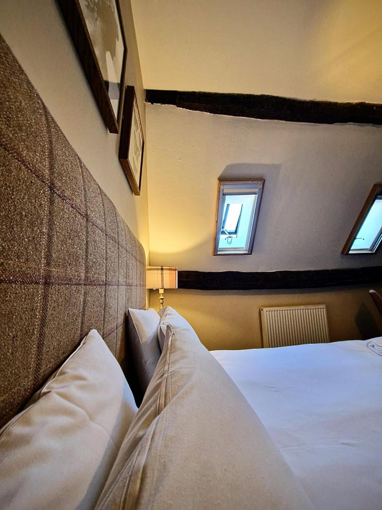 George Hotel & Granary 弗罗姆 外观 照片