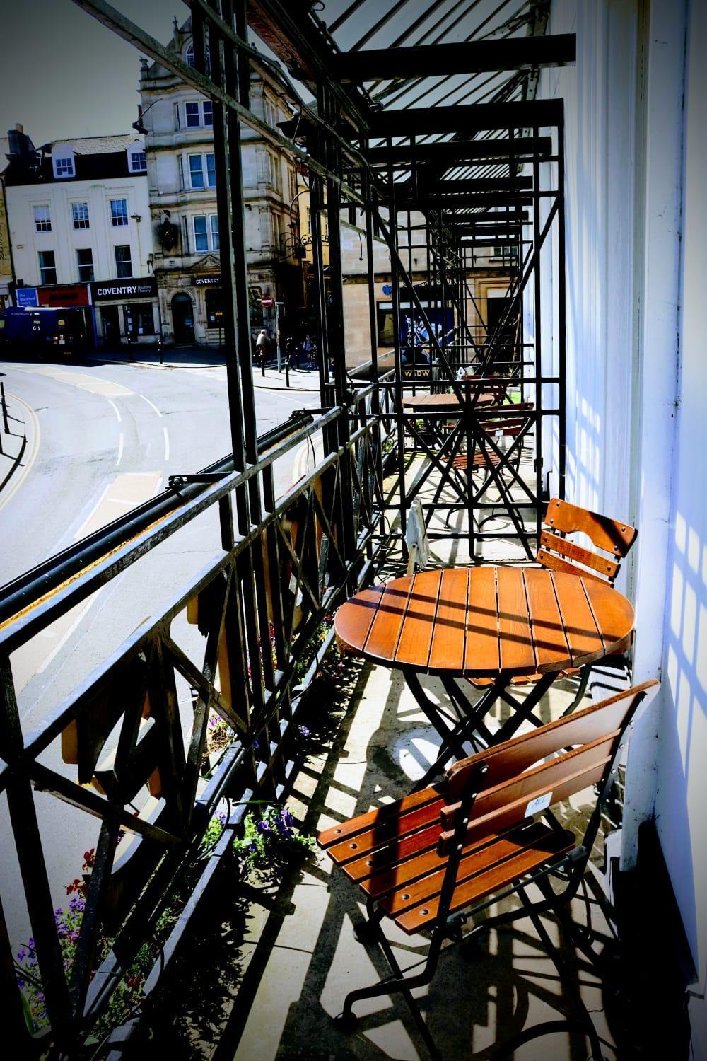 George Hotel & Granary 弗罗姆 外观 照片
